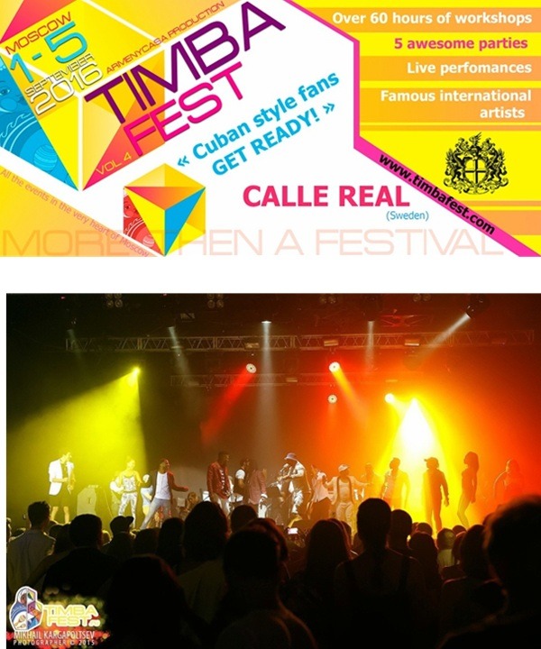 Timbafest - Collash