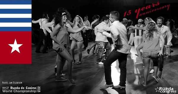 Salsa Nor's Rueda Congress 2016 - Photo 2