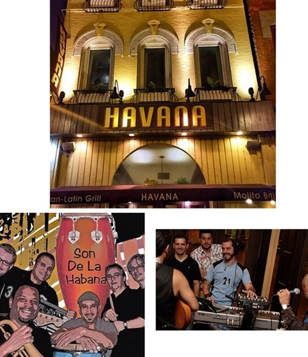 Havana Restaurant/Bar Chicago 