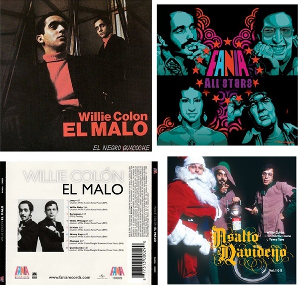 Willie Colon - Photo 2