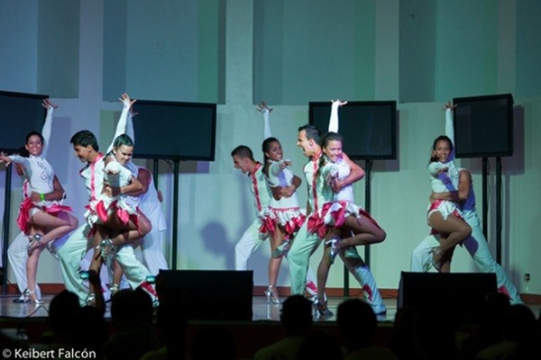 10th National Salsa Dance Festival: "Venezuela es Latina" - Photo 2