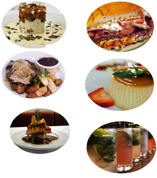 Havana Restaurant/Bar Chicago - FOOD MENU