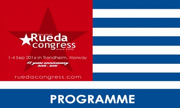Salsa Nor's Rueda Congress 2016 - Programme