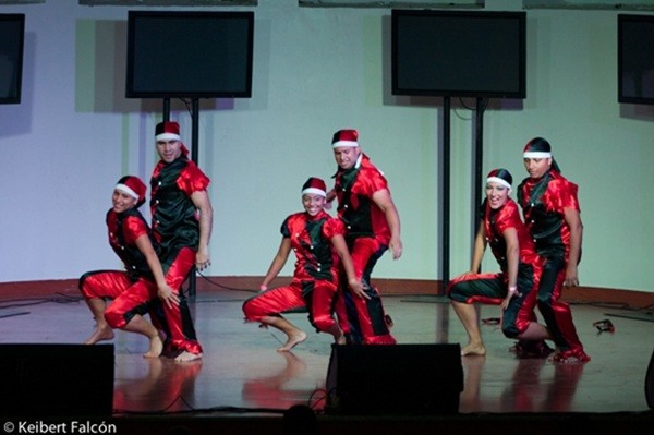 10th National Salsa Dance Festival: "Venezuela es Latina" - Photo 4