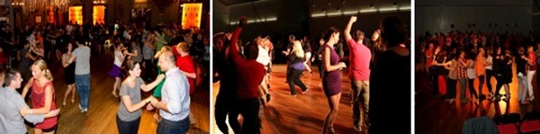 Salsa Nor's Rueda Congress 2016 - Photo 4
