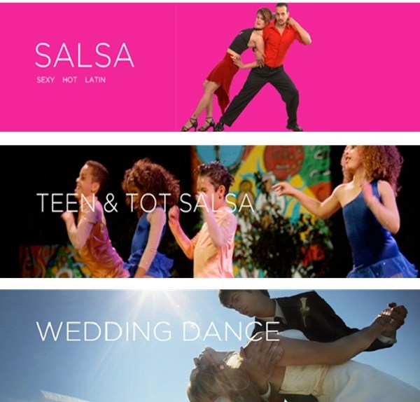 La Luna Dance Studio - Dance Styles