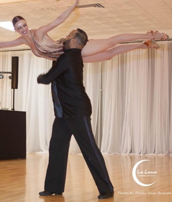 La Luna Dance Studio - Maestros del baile