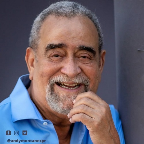 Andy Nacido el 7 de mayo de 1942 en el populoso barrio de Trastalleres, en Santurce, Puerto Rico
