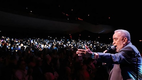 Andy dice Gracias Puerto Rico