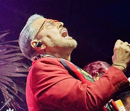 Domingo Quiñones The Greatest Singer, Sonero, Poet, and Salsa Warrior