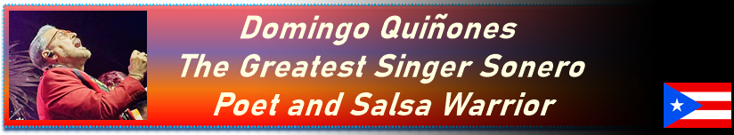 Domingo Quiñones 9 2026