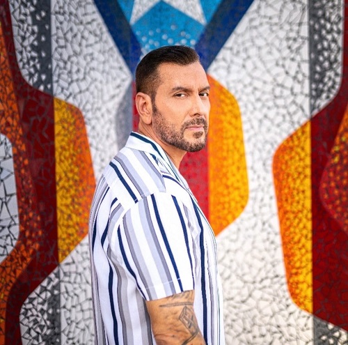 Domingo A Talent born in the Diaspora and forged in the Barrio