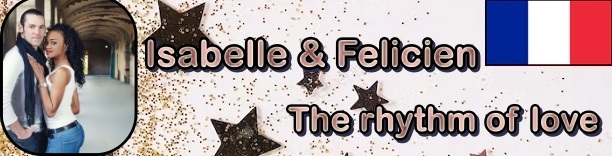 Isabelle and Felicien thubnails - Europe - September 2016