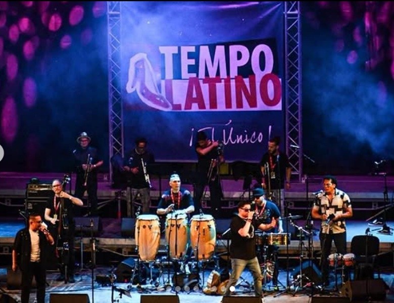 La Excelencia at tempo Latino