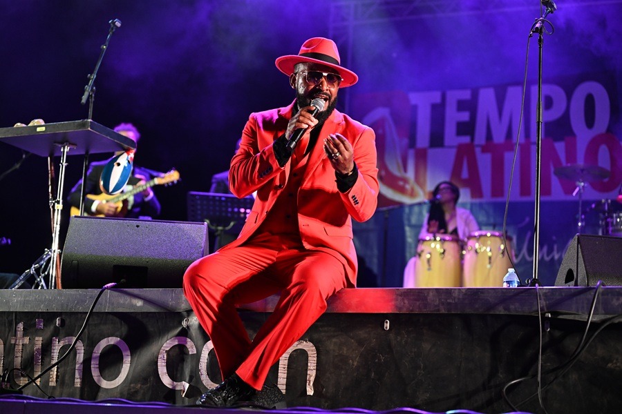 Orquesta Akokan at tempo 