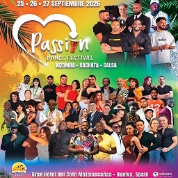 Passion Dance 9 2026