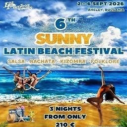 Sunny Latin 9 2026