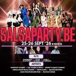 Salsa Party 9 2026
