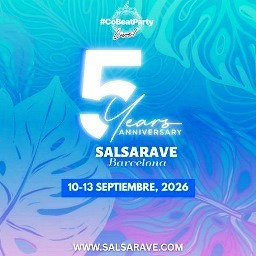 SalsaRave 9 2026