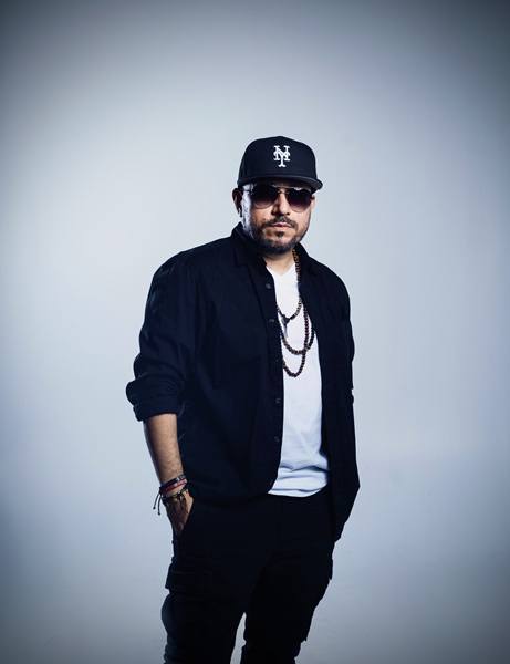 Composer Julian Silva