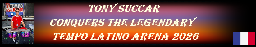 Tony Succar 9 2026