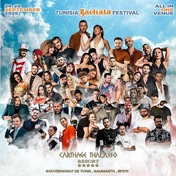 Tunicia Bachata Fest 9 2026