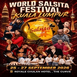 World Salsita Festival 9 2026
