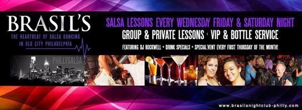 Brasil's Nightclub - Drinks