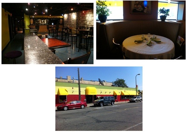 Mango Bar & Grill site