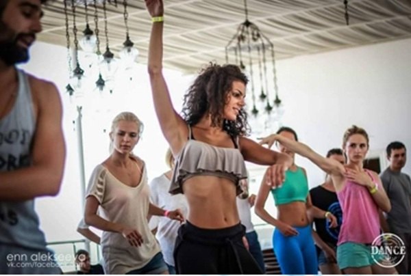 Odessa International Dance Festival 2016 - Photo 1