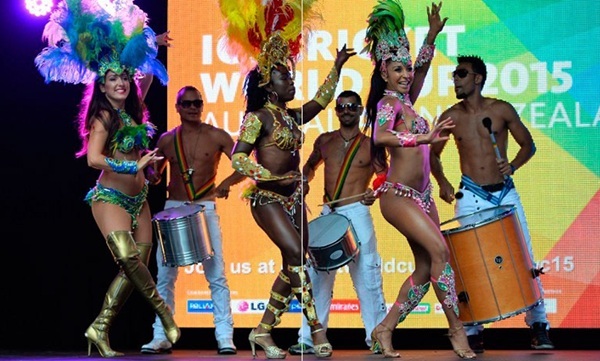 Samba - São Paulo, Brazil