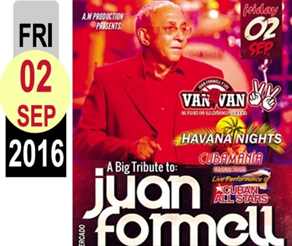 www.vidasalsera.com - salsa events