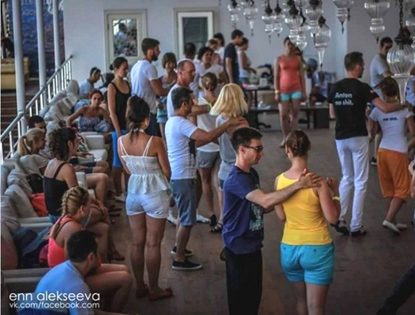Odessa International Dance Festival 2016 - Photo 2