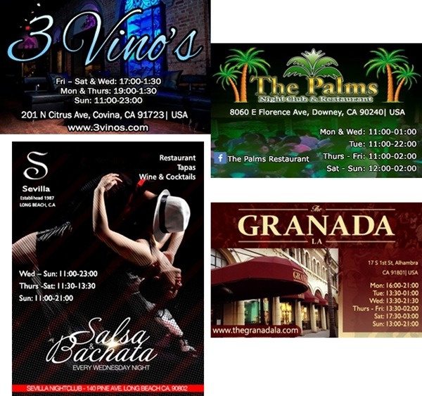 www.vidasalsera.com - salsa events 2