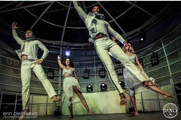 Odessa International Dance Festival 2016 - Photo 5