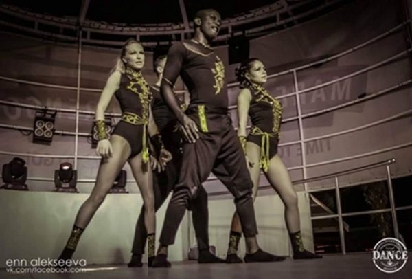 Odessa International Dance Festival 2016 - Photo 7