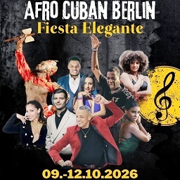 Afro Cuban 10 2026