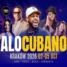 Alo Cubano 10 2026