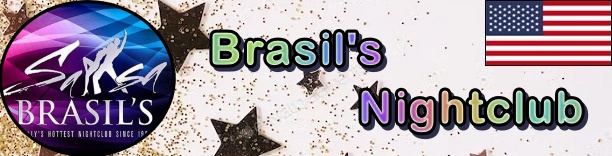 Brasil's Nightclub thubnails - North America - August 2016