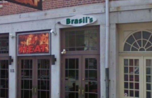 Brasil's open from Friday to Saturday: 21:00-02:00 and Wednesday: 21:00-02:00.