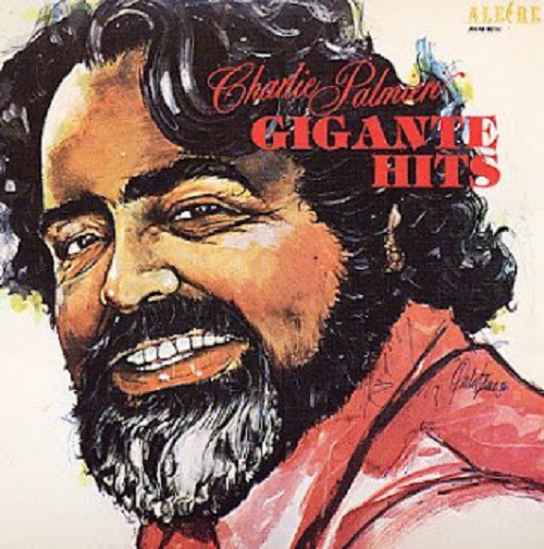 Charlie Palmieri El Gigante de las Blancas y las Negras