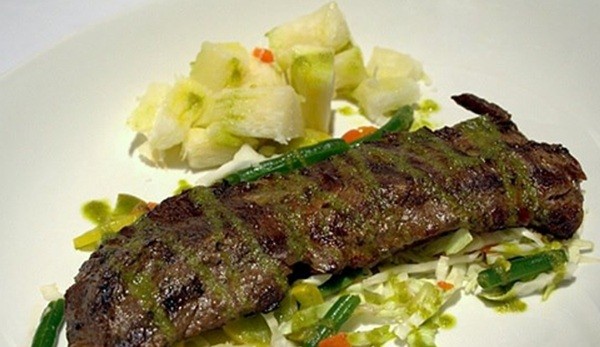 Churrasco Argentino - Mango Bar & Grill