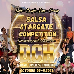 Dance Congress 10 2026