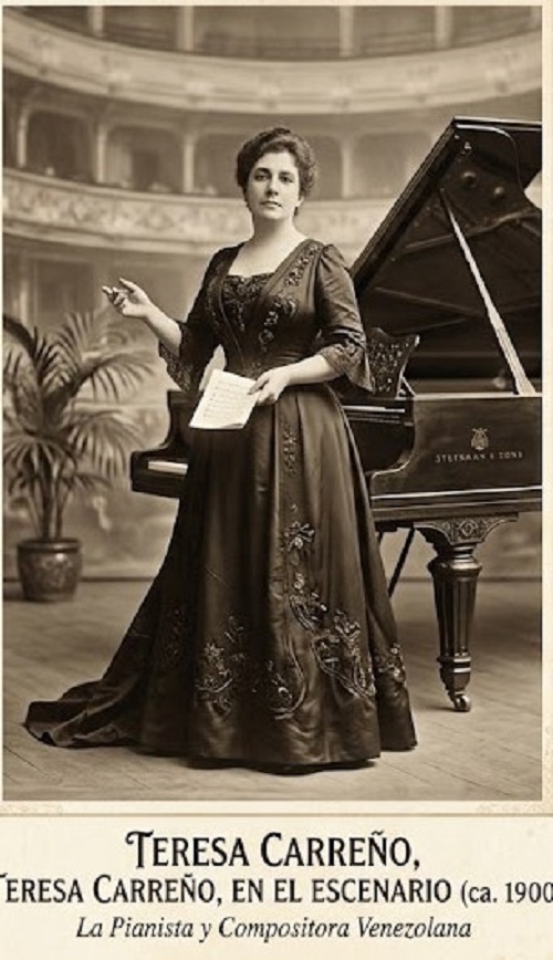 De prodigio venezolano a figura imprescindible de la música universal la historia de una virtuosa que desafió su época