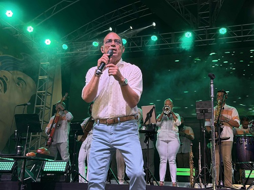 El Caballero de la Salsa