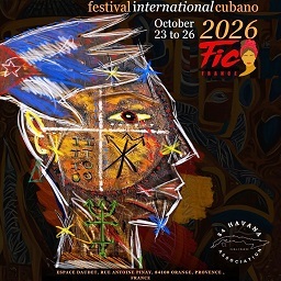 Festival Cubano 10 2026