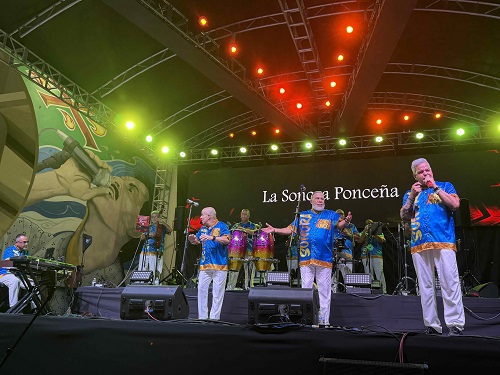 La Sonora Ponceña