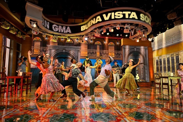 Buena Vista Social Club The Musical's performances