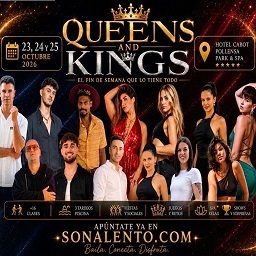 Queens & Kings 10 2026