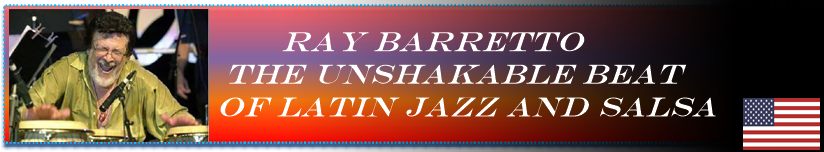 Ray Barretto 10 2026